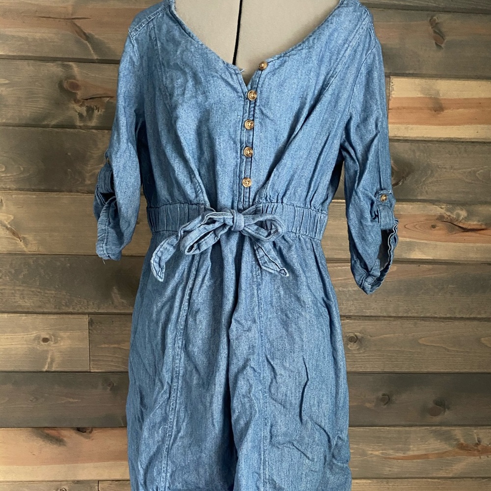 Maternity dress